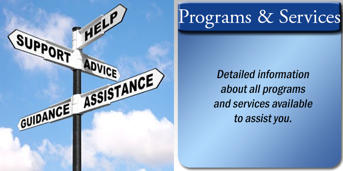 3 Programs & Services