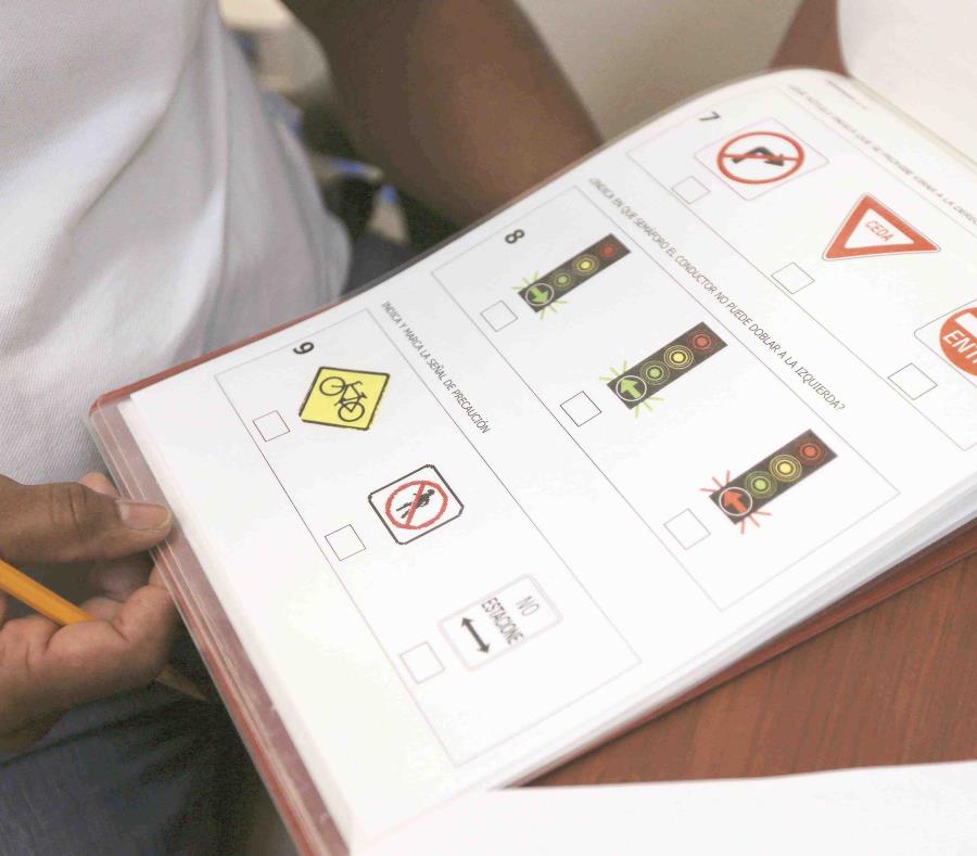 Licencia de Conducir - Aprendizaje